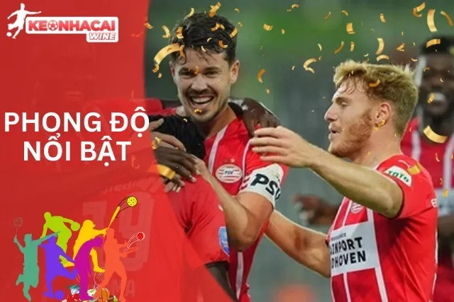 Top đội bóng Bồ Đào Nha và phong độ nổi bật